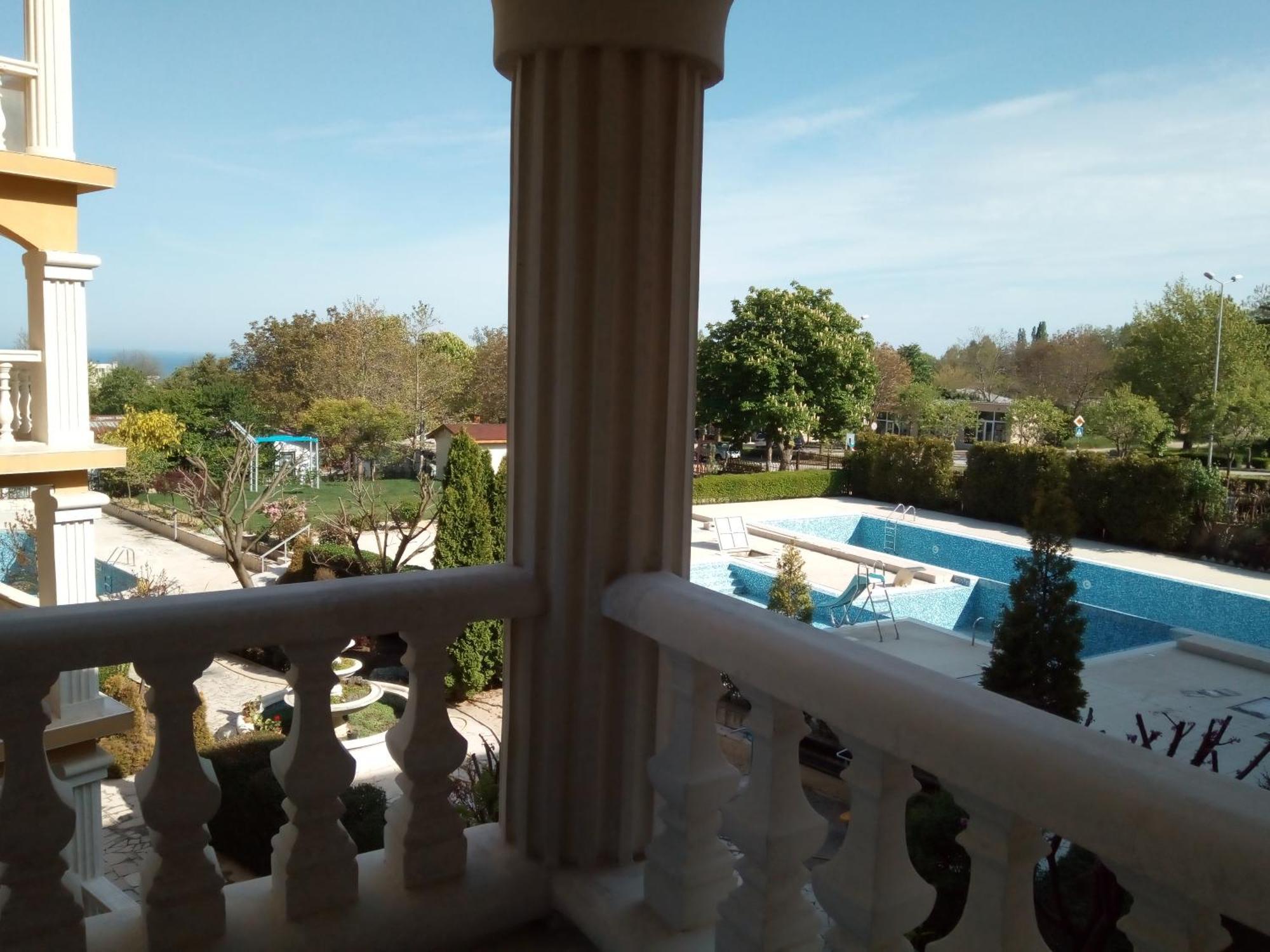 Byala Palace Apartments Exterior photo
